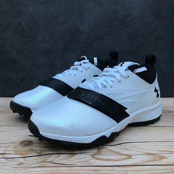 Under Armour UA Turf Lacrosse Cleats - Picture 9 of 16